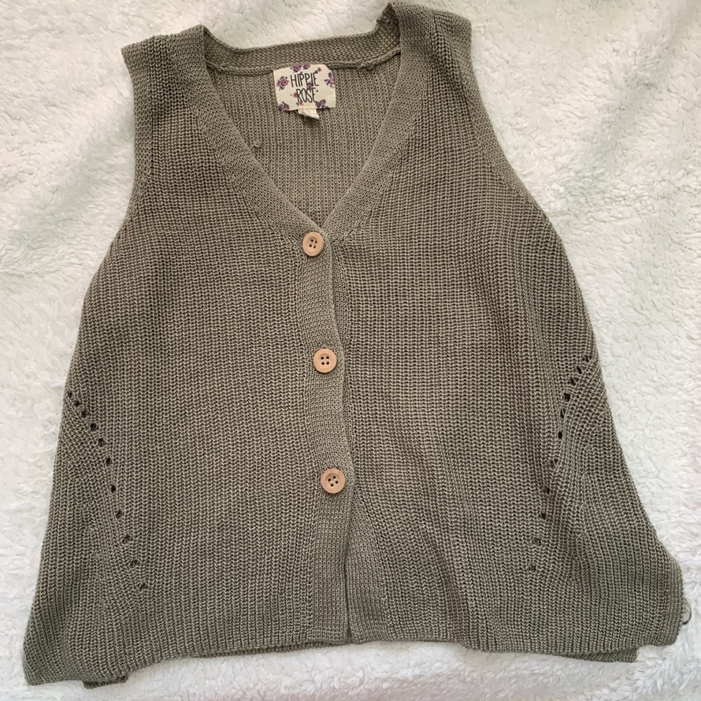 Knit top